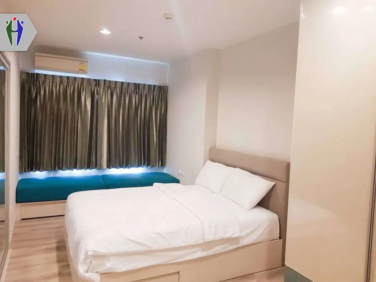 Condo Centric Sea for Rent at Central Pattaya, Size 35 sqm — photo 2