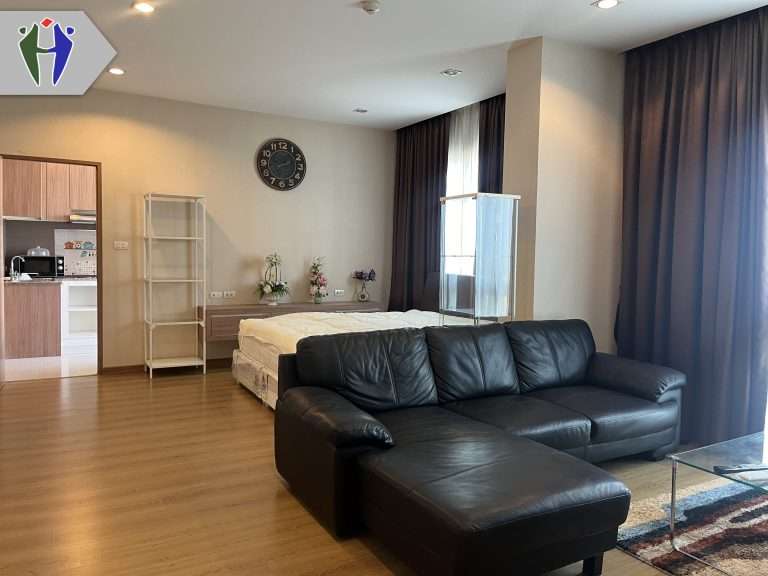 The Green Living for rent North Pattaya – Naklue