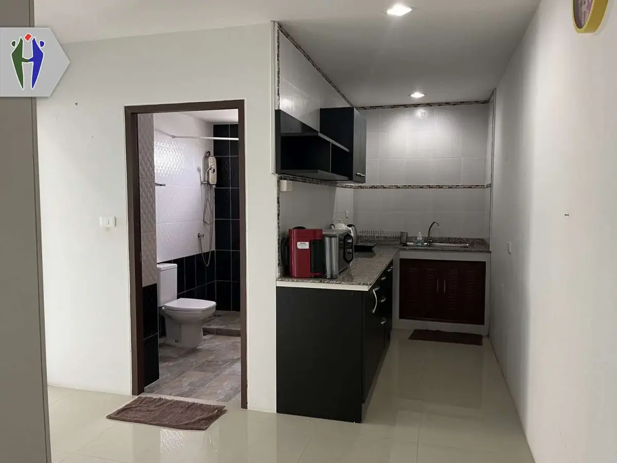 Condo for rent Next to Jomtien Beach 9000 baht — photo 2