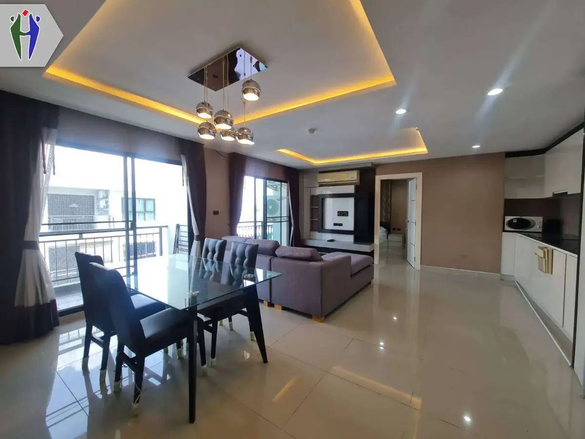 Condo Pattaya, 2 Bedrooms 2bathrooms, 76 sqm. — photo 2