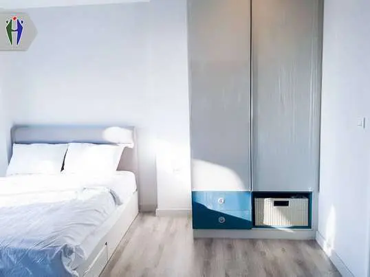 Condo Centric Sea for Rent at Central Pattaya, Size 35 sqm