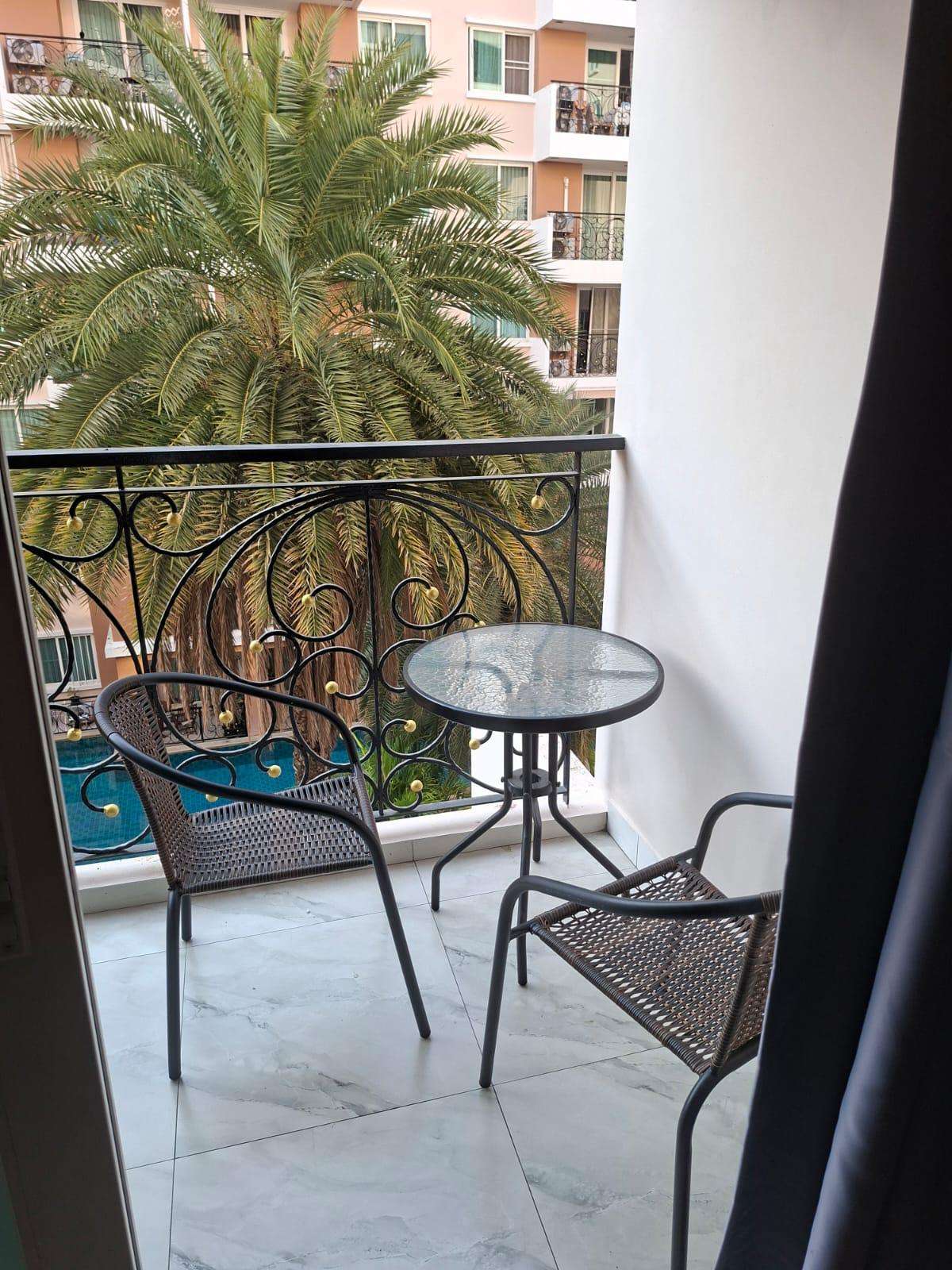 Balcony