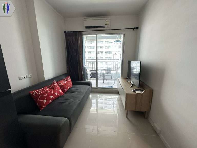 Condo Next to Jomtien Beach Pattaya for Rent