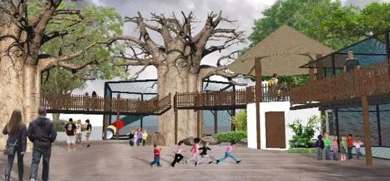 Zoo Exhibit Design and Master Planning Consultant Services — photo 2
