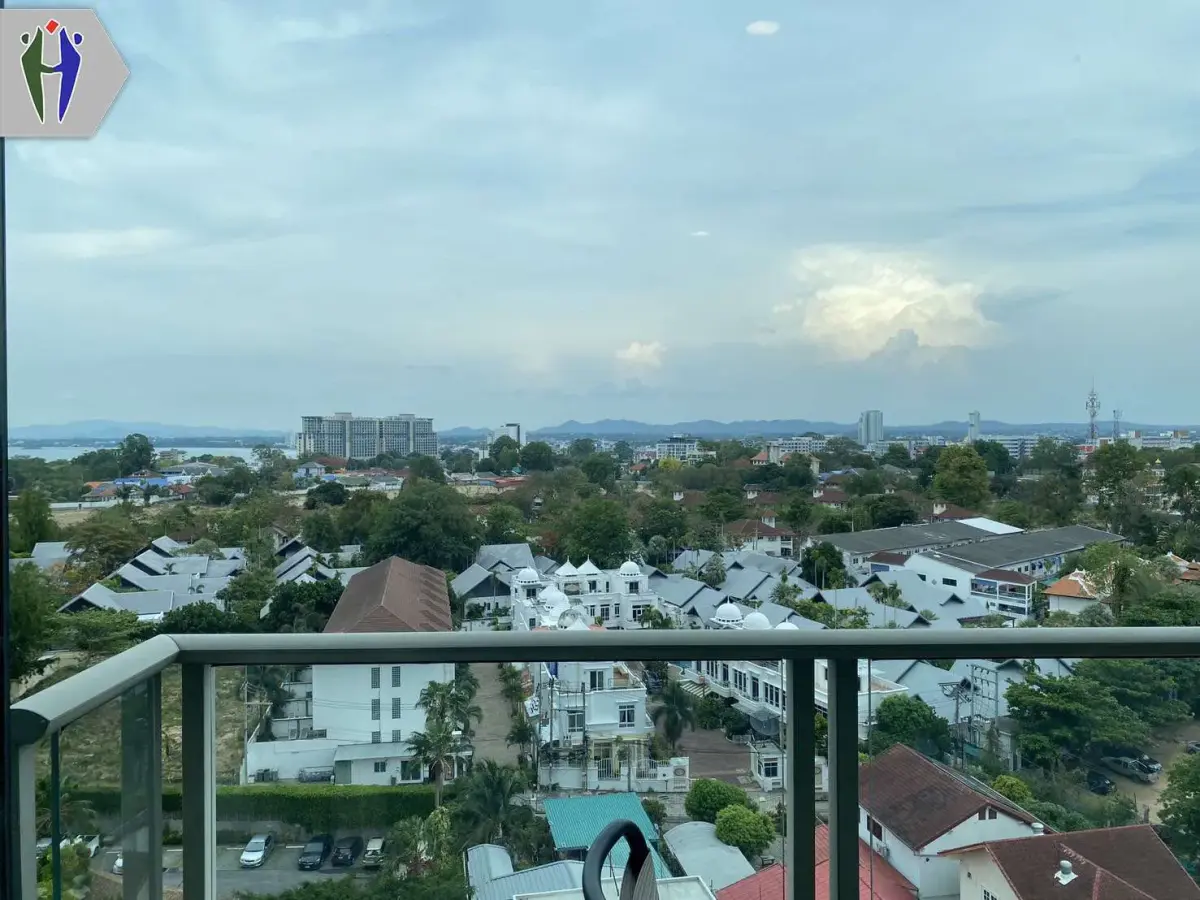 Reviera Wongamat Condo for rent — photo 3