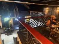 Mezzanine view