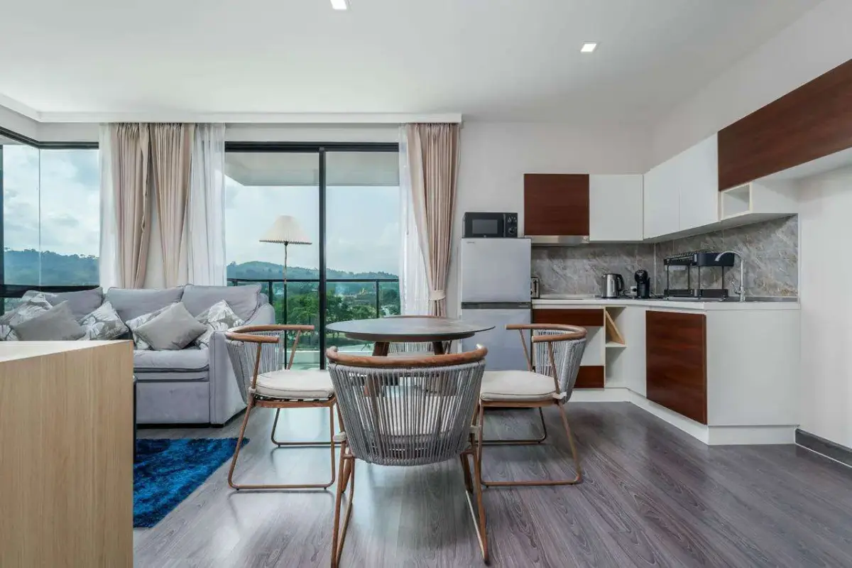 2-Bedroom Lake View Apartment for Sale in Royal Lee Phuket — photo 3