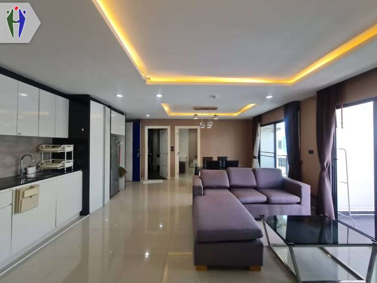 Condo Pattaya, 2 Bedrooms 2bathrooms, 76 sqm.