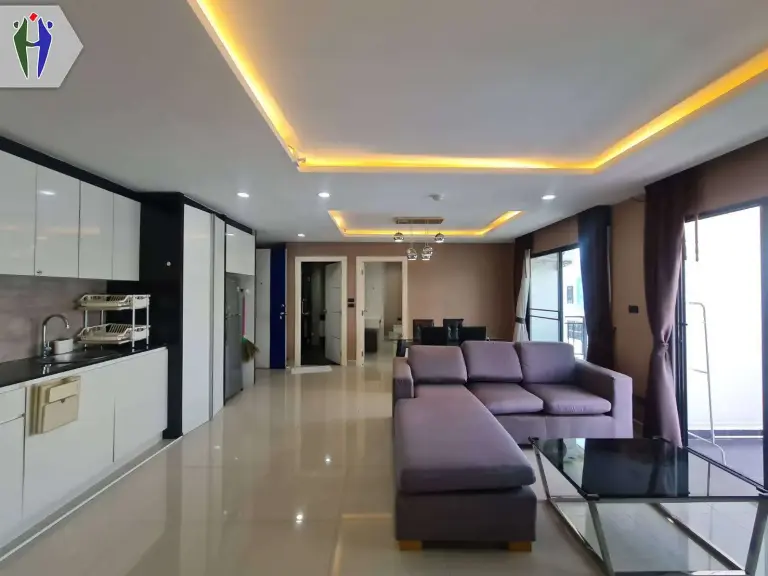 Condo Pattaya, 2 Bedrooms 2bathrooms, 76 sqm.