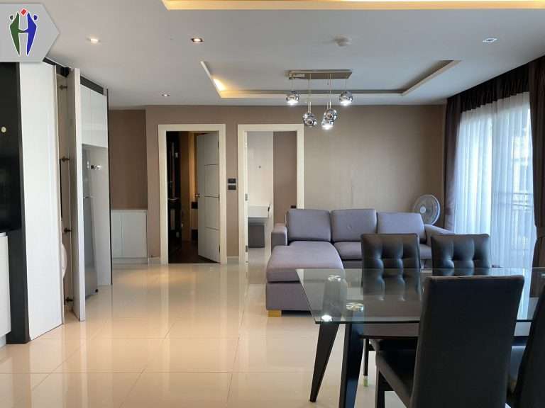 Condo Pattaya, 2 Bedrooms 2bathrooms, 76 sqm.