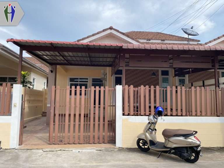 House for Rent Khaonoi Pattaya