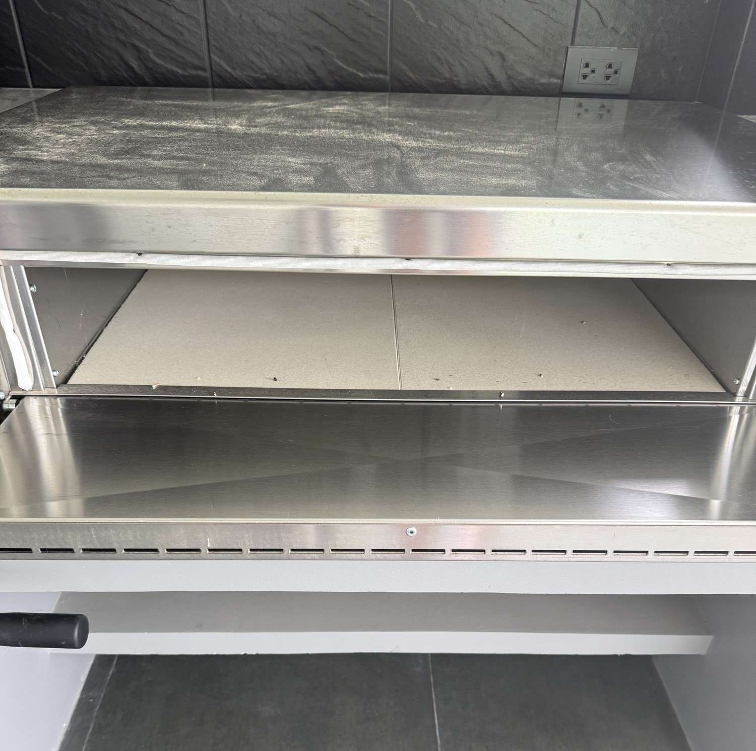 Pizza Oven 2