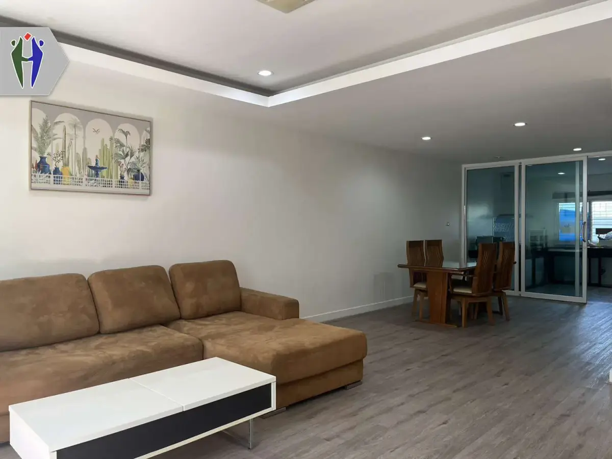 Two storeys Townhouse for Rent. 18,000 Baht Chaiyapruk2 New renovation — photo 2