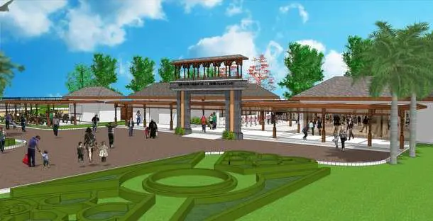 Zoo Exhibit Design and Master Planning Consultant Services — photo 3