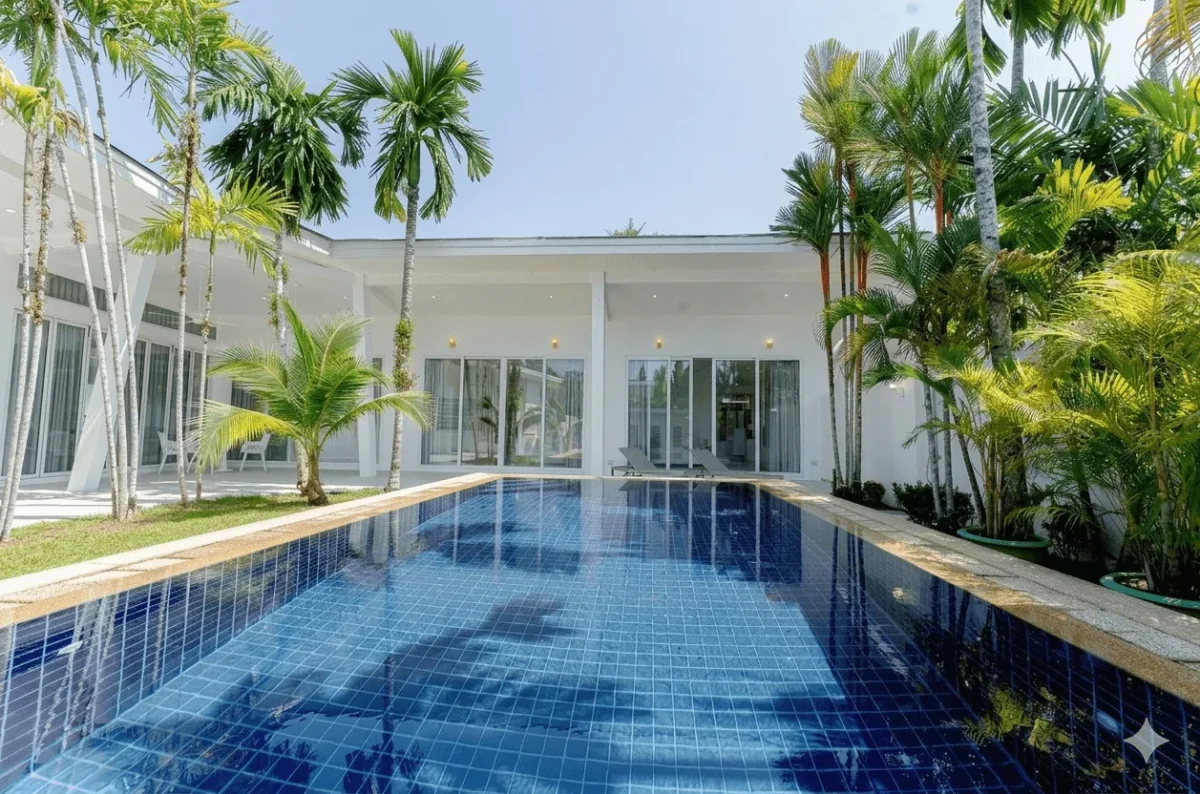 🏡 Stunning 3 Bedroom Villa with Private Pool – Ready to Move In — photo 2