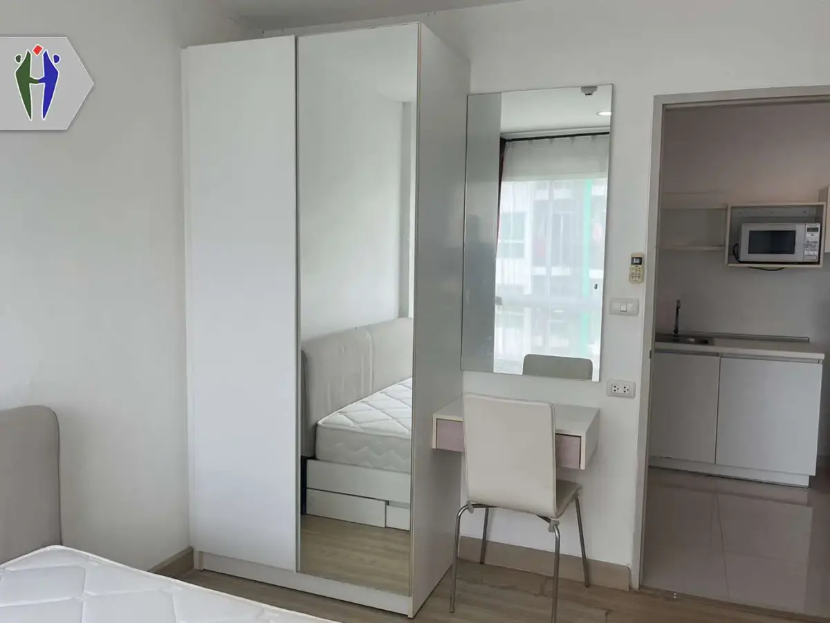 Condo for Rent North Pattaya Natureza Condominium — photo 3
