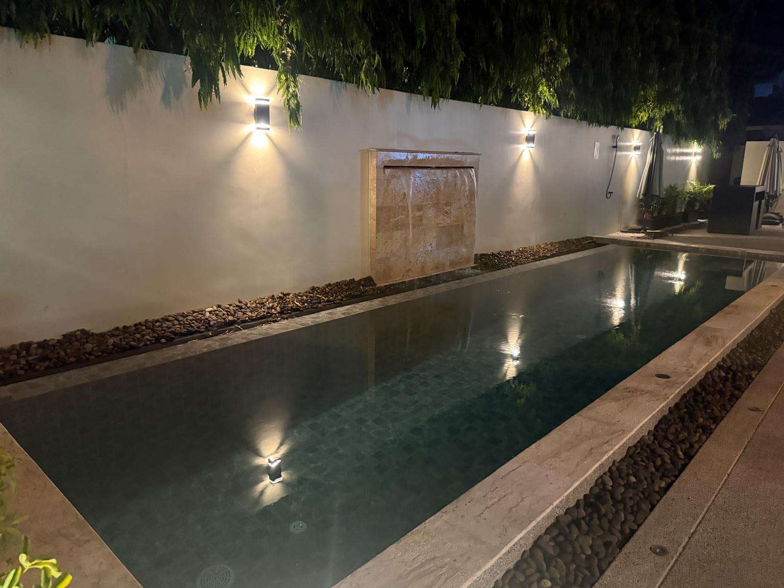 Outside Swimming Pool