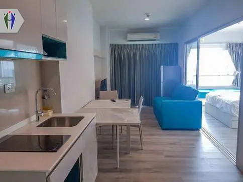 Condo Centric Sea for Rent at Central Pattaya, Size 35 sqm — photo 3