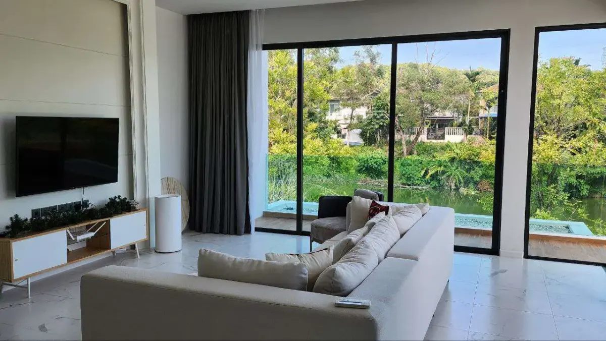 Urgent Sale: Casa Signature Lakeside Pool Villa in Ratsada, Phuket — photo 3