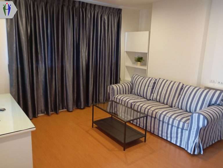 Condo Lumpini North Pattaya-Sukhuvit for Rent washing machine