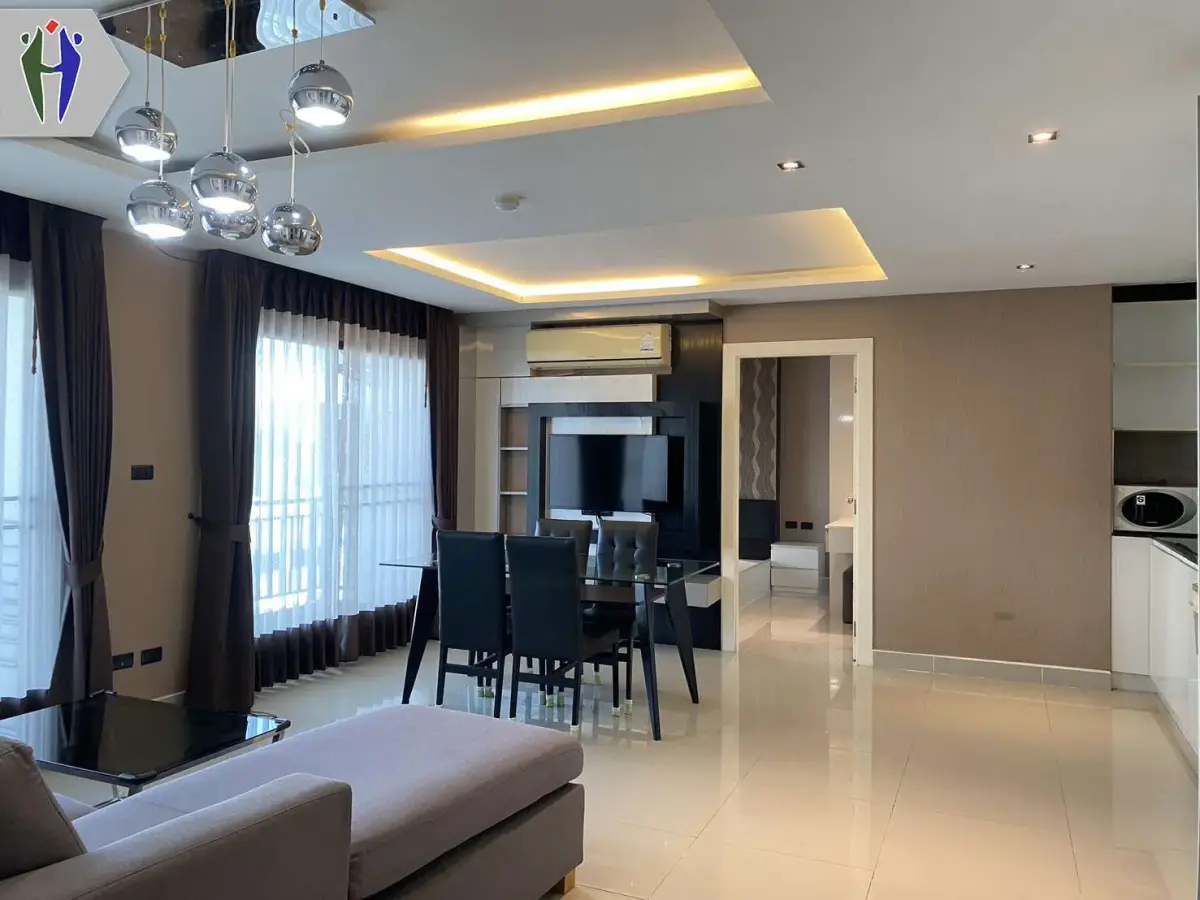 Condo Pattaya, 2 Bedrooms 2bathrooms, 76 sqm. — photo 2