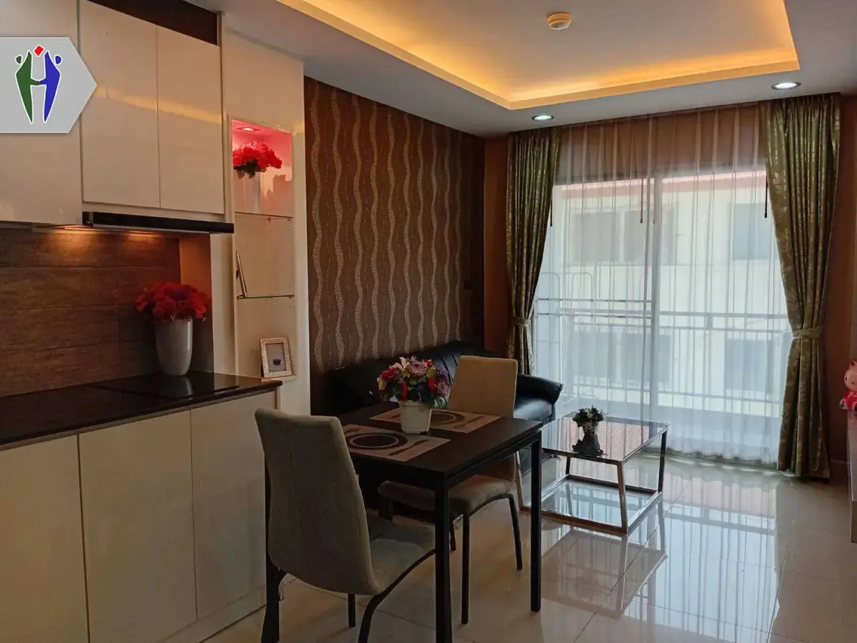 The Blue Residence Condo for rent 1bed 10,000 baht./month — photo 2