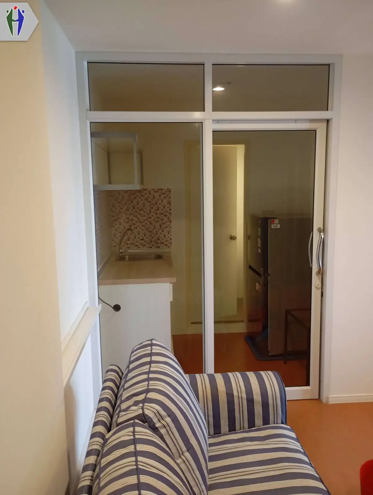 Condo Lumpini North Pattaya-Sukhuvit for Rent washing machine — photo 2