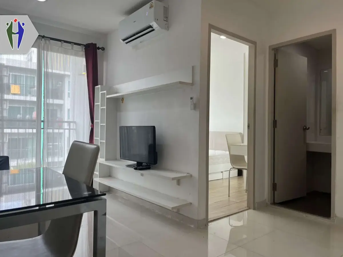 Condo for Rent North Pattaya Natureza Condominium — photo 1