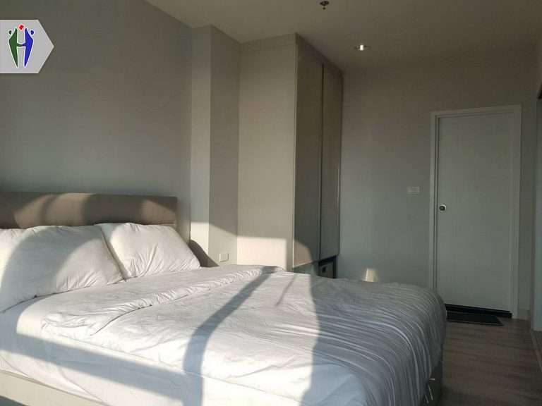 Condo Centric Sea for Rent at Central Pattaya, Size 35 sqm