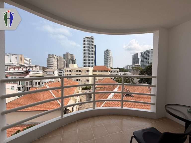 Hotel room service Free room cleaning every week, Yearly contract, Pratanmak Pattaya