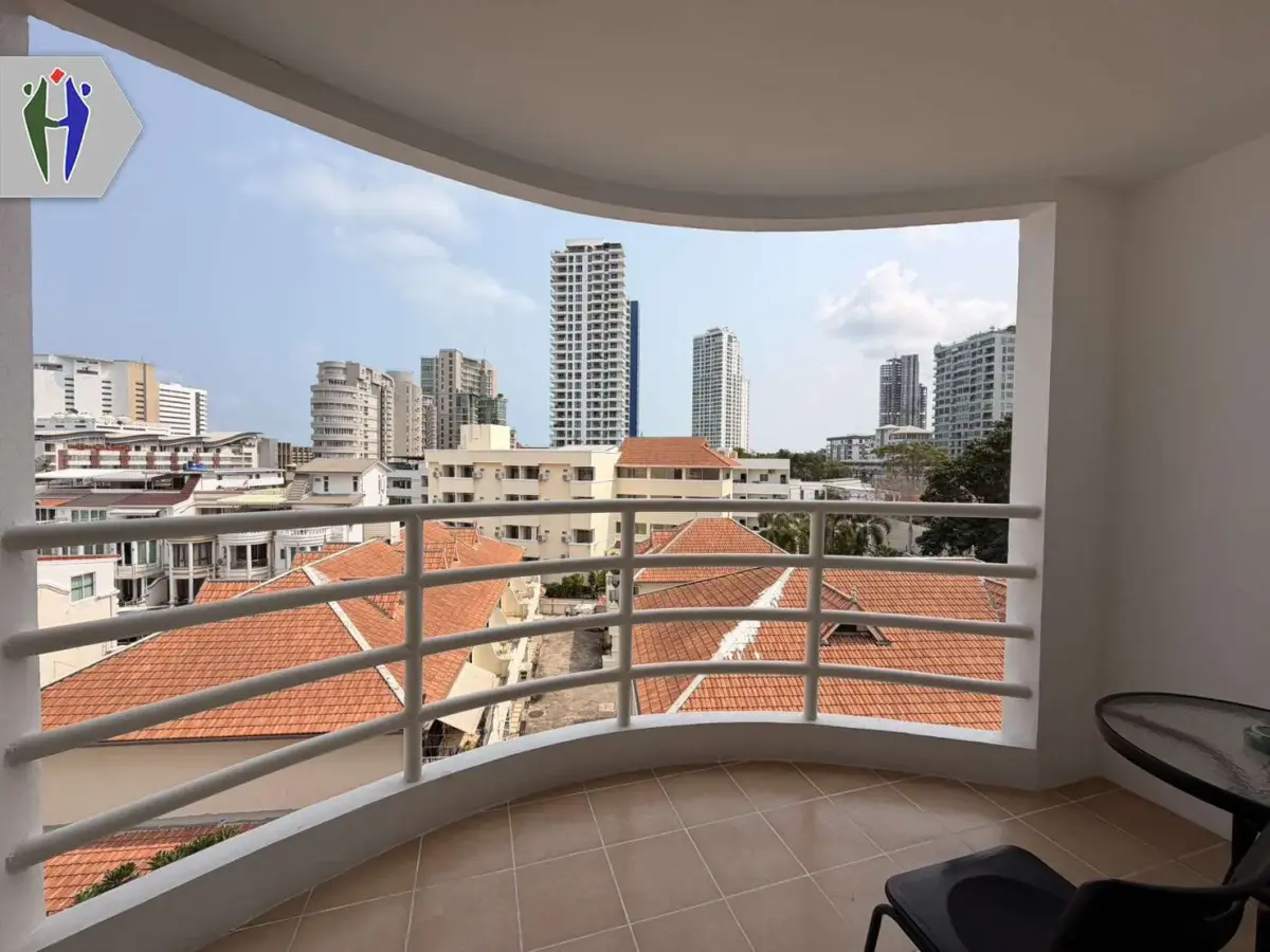 Hotel room service Free room cleaning every week, Yearly contract, Pratanmak Pattaya — photo 1
