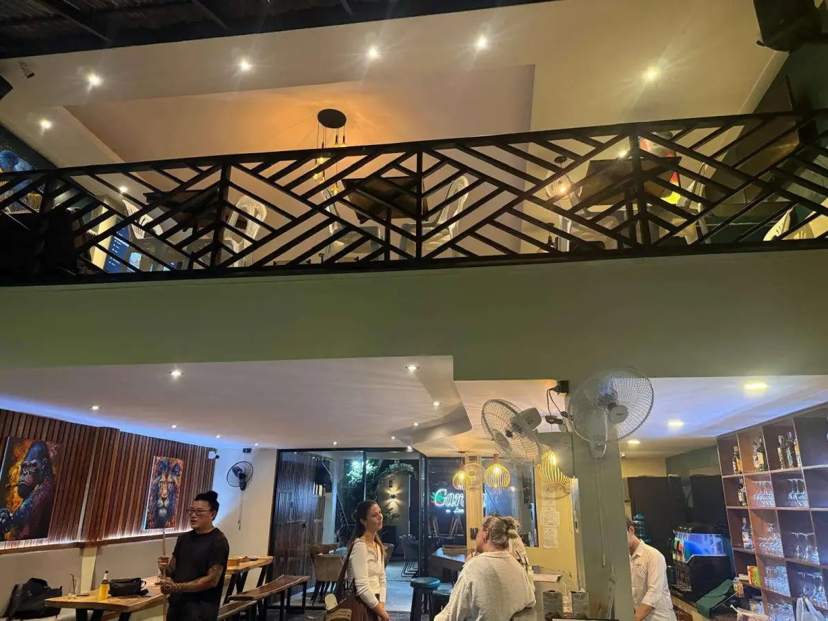 Bar & Entertainment Venue in Koh Samui — photo 1