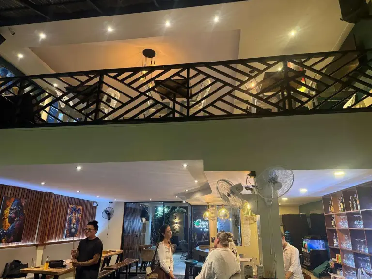 Bar &amp; Entertainment Venue in Koh Samui