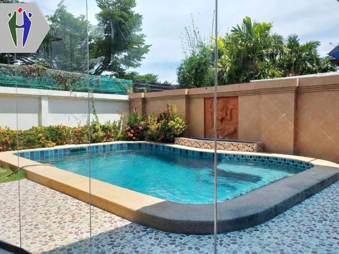 Pool Villa for Rent at Central Pattaya at Siam Country Club — photo 2