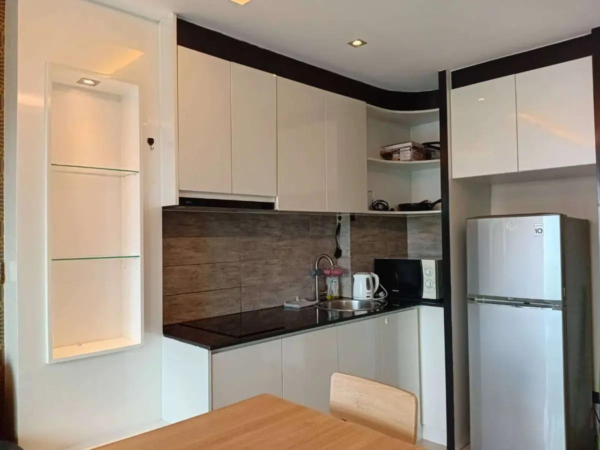 Come up !!  38 square meters, The Blue Condo — photo 2