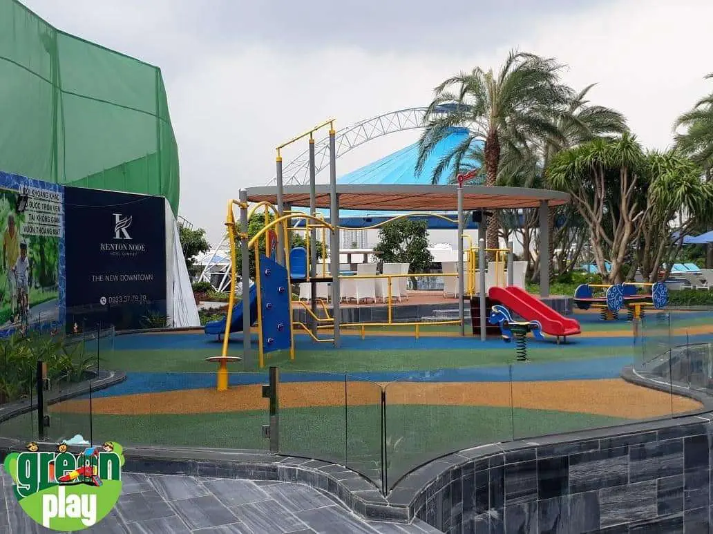 Playground Equipment Supplier in Thailand — photo 3