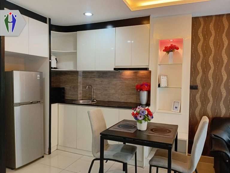 The Blue Residence Condo for rent 1bed 10,000 baht./month