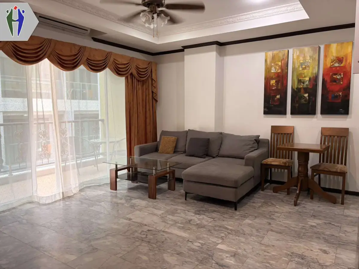 Condo for rent Pratamnak Hill Pattaya 12,000 baht — photo 3