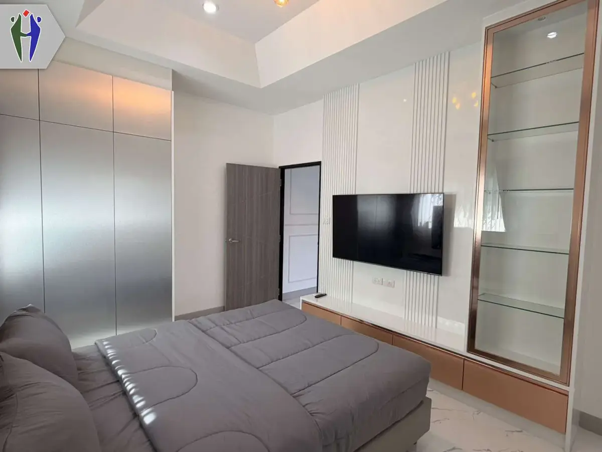 Pool Villa for rent at Khaotalo, South Pattaya. New renovation — photo 2