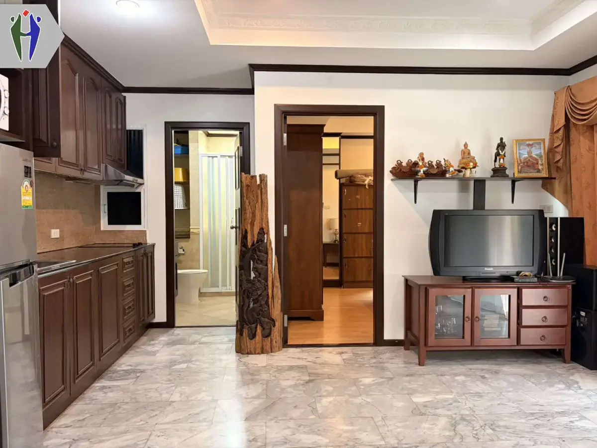 Condo for rent Pratamnak Hill Pattaya 13,000 baht — photo 2