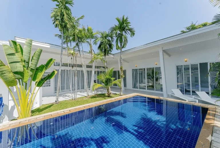 🏡 Stunning 3 Bedroom Villa with Private Pool &ndash; Ready to Move In