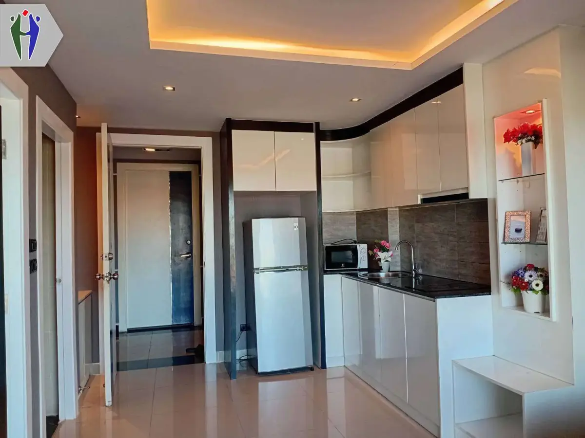 The Blue Residence Condo for Rent South Pattaya 10,000 — photo 2