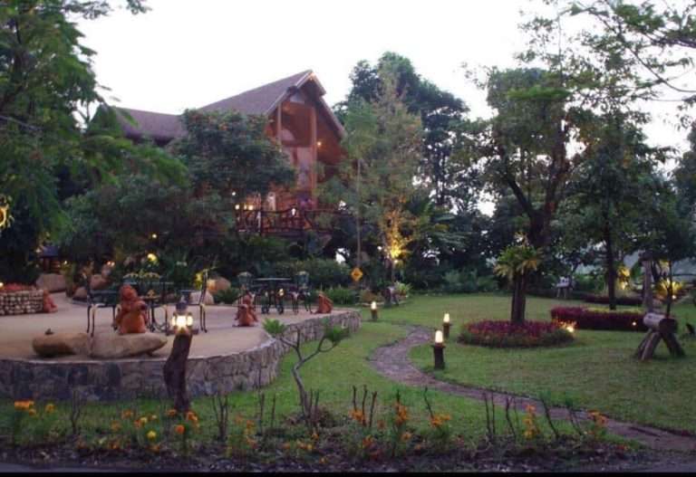 The Boutique Hotel &amp; Resturant on sale very very special price now in Chiangmai  compose of Resturant &amp; Coffee Shop For Sale at Sankamphang,Chiangmai