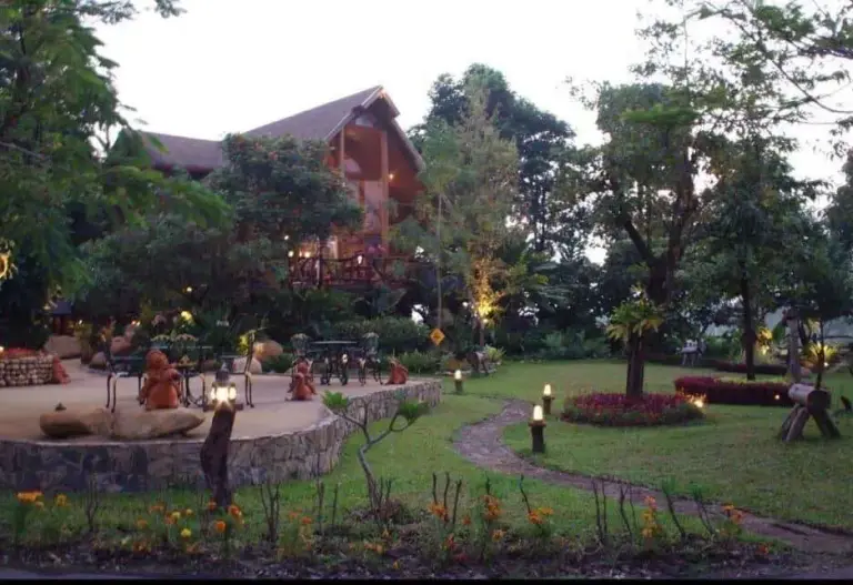 The Boutique Hotel &amp; Resturant on sale very very special price now in Chiangmai  compose of Resturant &amp; Coffee Shop For Sale at Sankamphang,Chiangmai