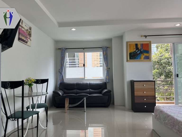 Condo for rent Next to Jomtien Beach 9000 baht