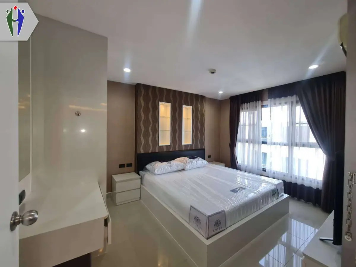 Condo Pattaya, 2 Bedrooms 2bathrooms, 76 sqm. — photo 3