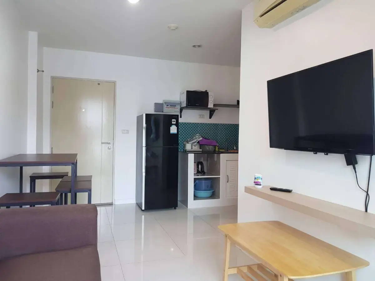 Condo for Rent North Pattaya Natureza Condominium — photo 2