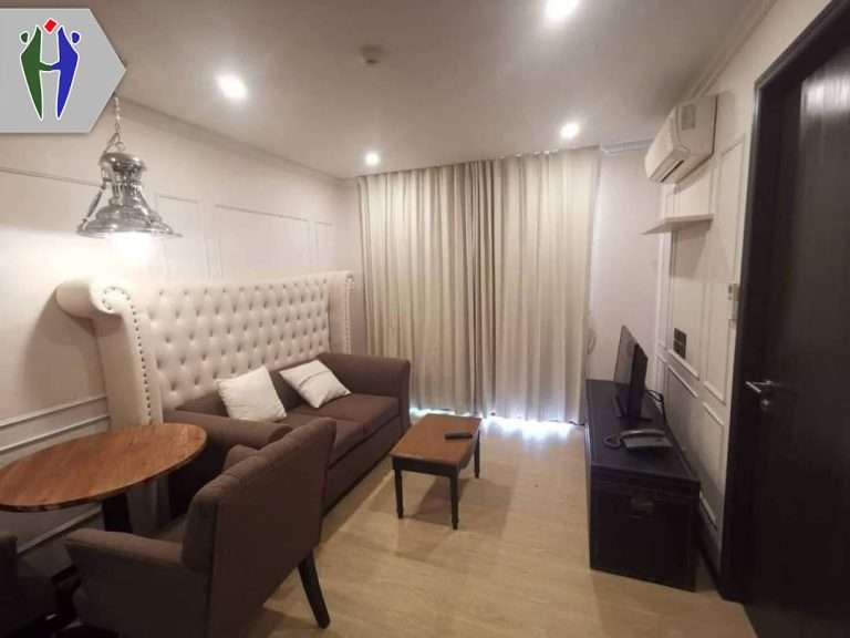 Condo for rent Jomtien Venetian Beach 1 Bedroom