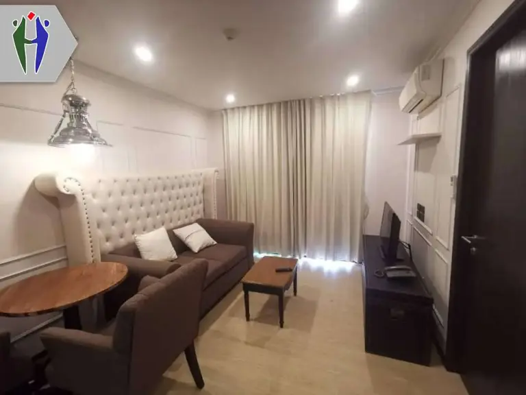 Condo for rent Jomtien Venetian Beach 1 Bedroom