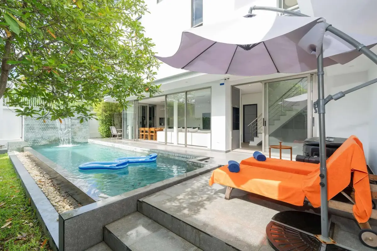 Urgent Sale Spacious 4BR Pool Villa in Wallaya, Bang Tao — photo 2